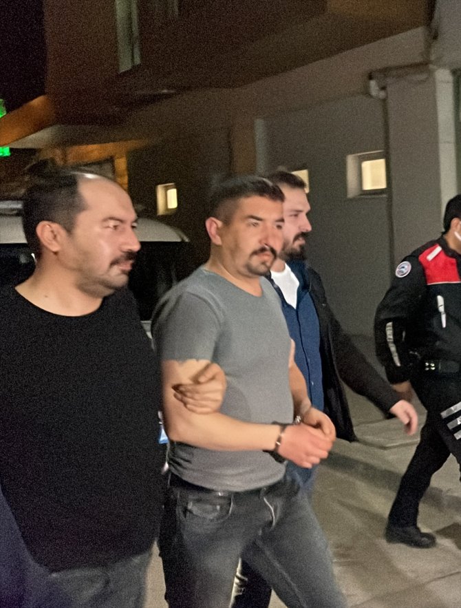 Karaman'da aranan hükümlü Konya'da yakalandı