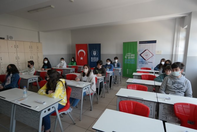 Matematiği iyi olan kazansın