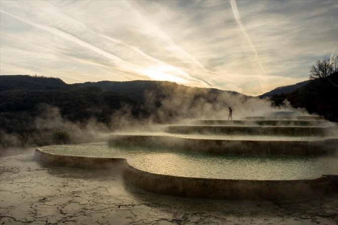 Sağlık ve doğa turizminin merkezi