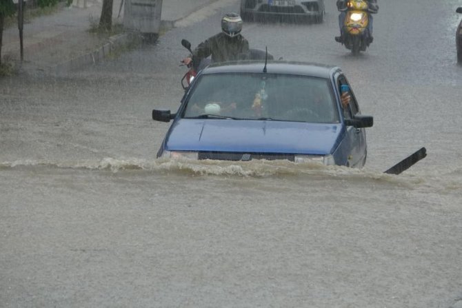 Meteoroloji sarı kodla uyardı