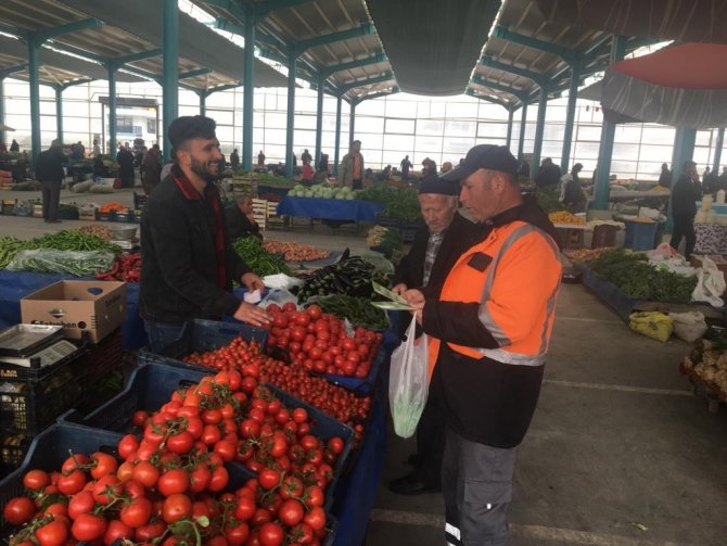 Akşehir geri dönüşüme sahip çıkıyor