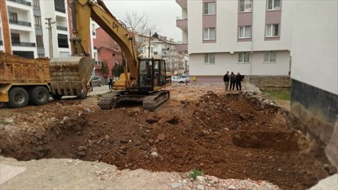 Seydişehir'de 4-6 yaş Kur'an kursu inşaatı başladı
