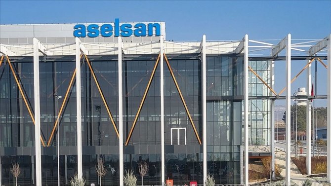 ASELSAN'ın ilk çeyrekte cirosu yüzde 38 artışla 4,4 milyar liraya ulaştı
