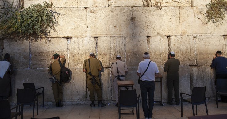‘Bir Duvar İki Din’ belgeseli Kudüs’e ışık tutacak  