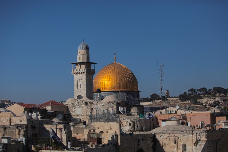 ‘Bir Duvar İki Din’ belgeseli Kudüs’e ışık tutacak  