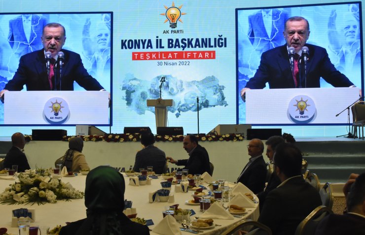 Bakan Kurum: Bu dava, Konya’mızı bir başka seven, Cumhurbaşkanımız Erdoğan’ın kutlu davasıdır