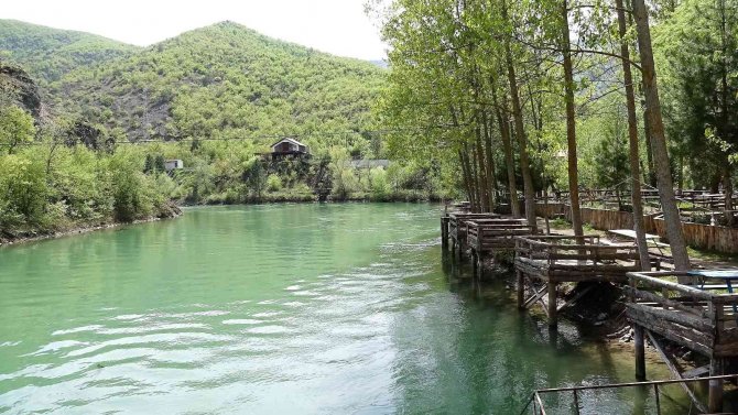 Yayla ama yüksekte değil, görenleri şaşırtıyor