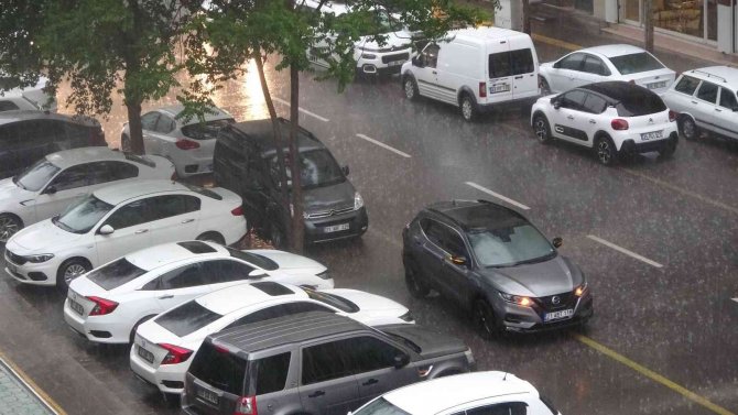 Meteoroloji sel baskını için uyardı