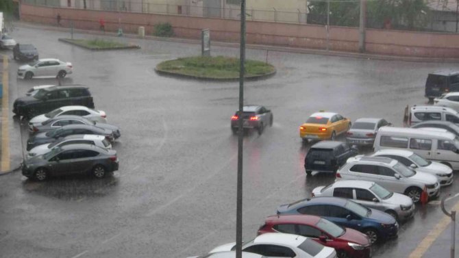 Meteoroloji sel baskını için uyardı