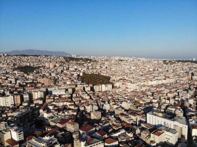 Karadeniz’de en çok yabancı ve sığınmacı Samsun’da