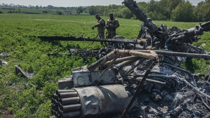Ukrayna: Rus ordusu 25 bin 650 askerini kaybetti
