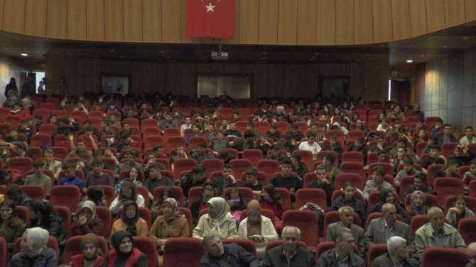 “Bedensel engellerin önüne geçmek için ilk yardım çok önemli”