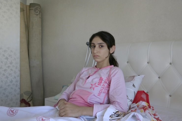 Silahlı saldırıda yaralanan Songül: Annemin öldüğünü Anneler Günü'nde öğrendim