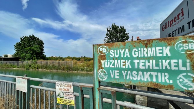 Sulama kanalına düşen 7 yaşındaki çocuk hayatını kaybetti