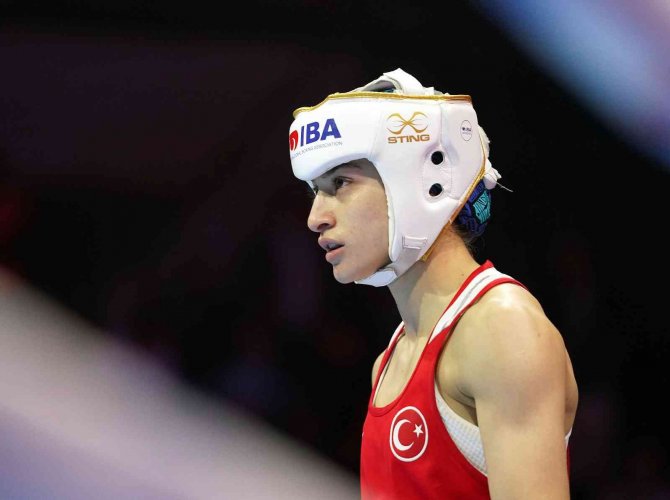 Buse Naz Çakıroğlu: “Altın madalya istiyoruz”