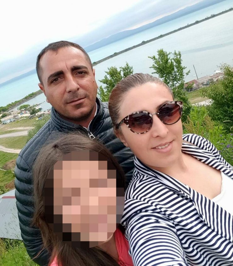 Eş katili, 1,5 yıl sonra ağabeyinin kimliğiyle yakalandı