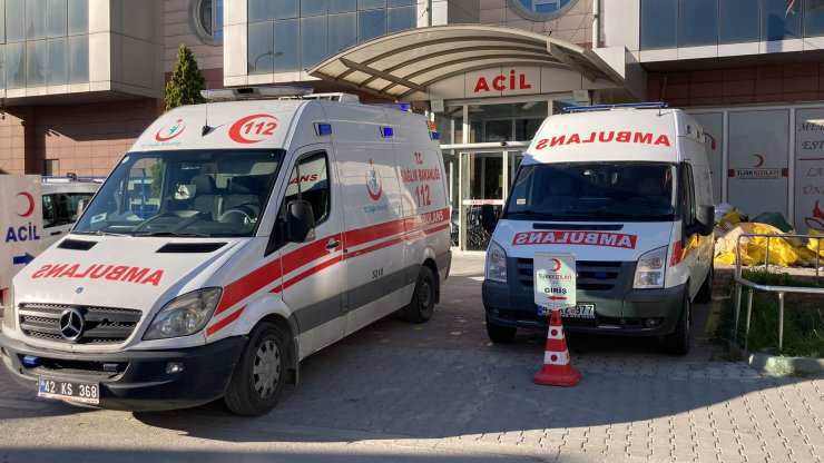 Konya'da şampiyon motosikletçi, gittiği çorbacıda öldürüldü!