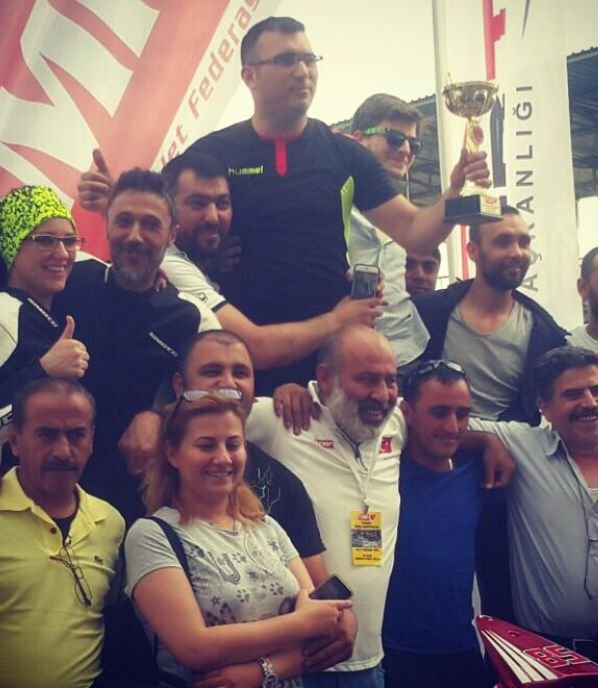 Konya'da şampiyon motosikletçi, gittiği çorbacıda öldürüldü!
