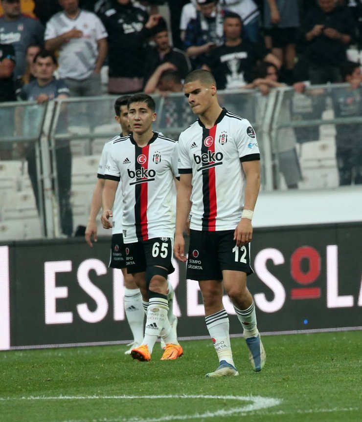 Beşiktaş için kayıp sezon