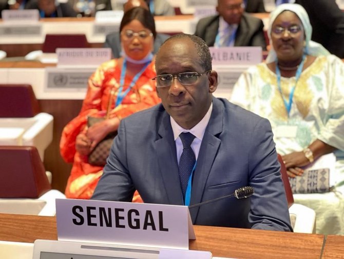 Senegal’deki hastane yangının ardından Sağlık Bakanı Sarr görevden alındı
