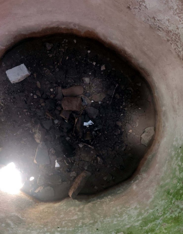 21 yıl önce kaybolan Ayşe'ye ait kemikler, kuyuda bulundu