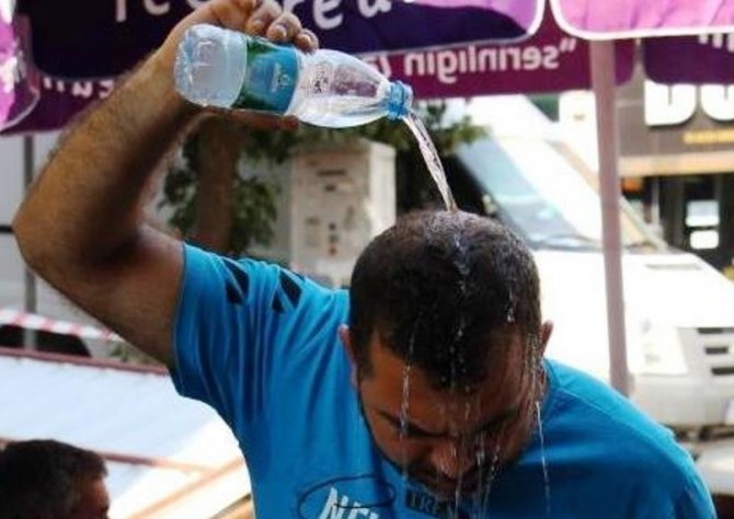 Aydın’da hava sıcaklıkları mevsim normallerinin üzerinde seyretmeye devam edecek