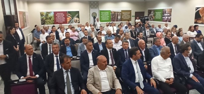 Hisarcıklıoğlu: "Ortak akıl ve diyalogla sıkıntı çözülür"