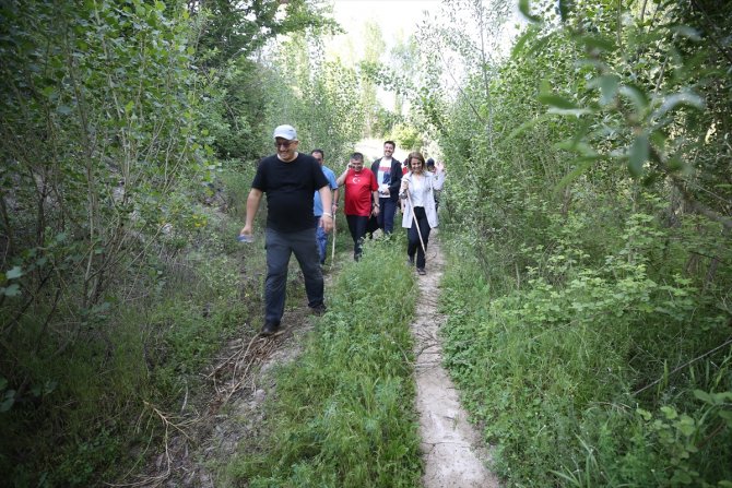 Kapadokya'da turizm alanları genişletiliyor