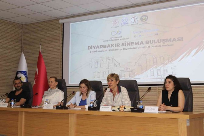 Diyarbakır sinema sektörüne açılıyor