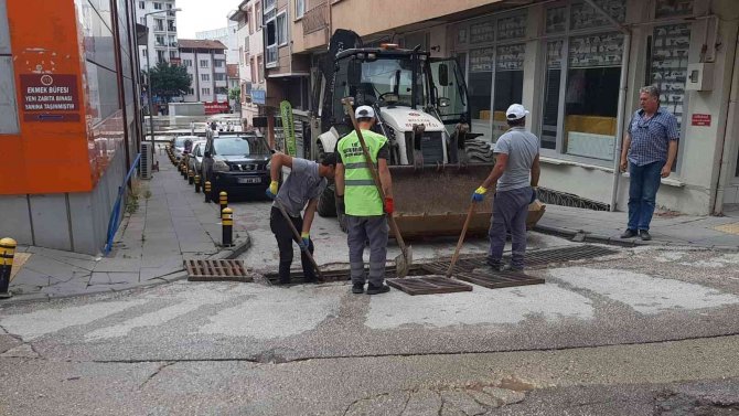 Altyapı çalışmaları sayesinde 2 senedir sel ve su baskını yaşanmadı