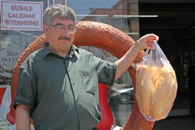 Ucuz ekmeğe kurşun, fırıncı Osman’ı yıldırmadı