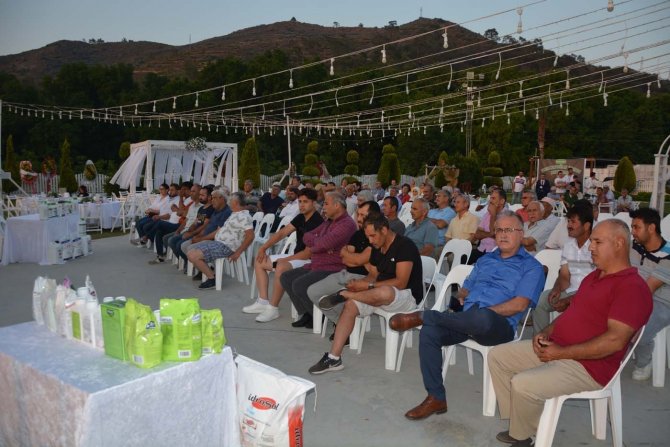 Narenciyede hedef maksimum verim ve sıfır hastalık