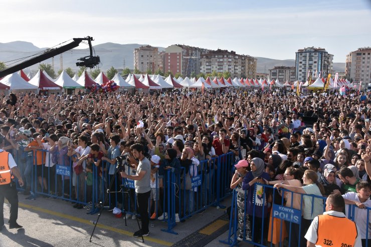 Konyaspor, kuruluşunun 100'üncü yılını kutluyor