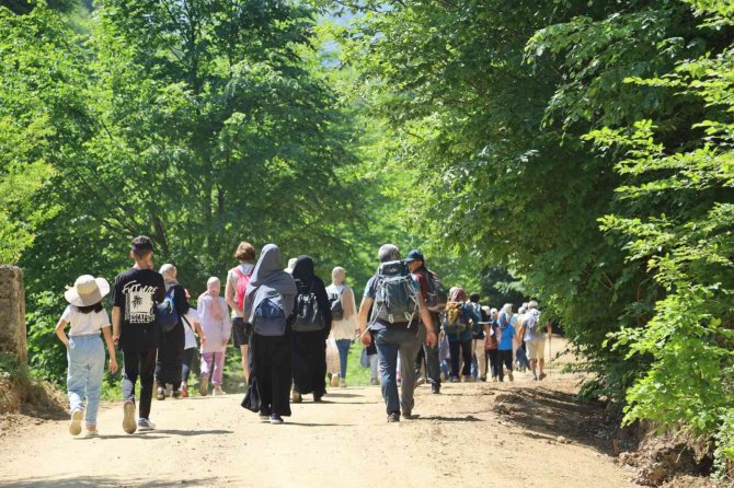 Doğaseverlerin yeni rotası: İnegöl