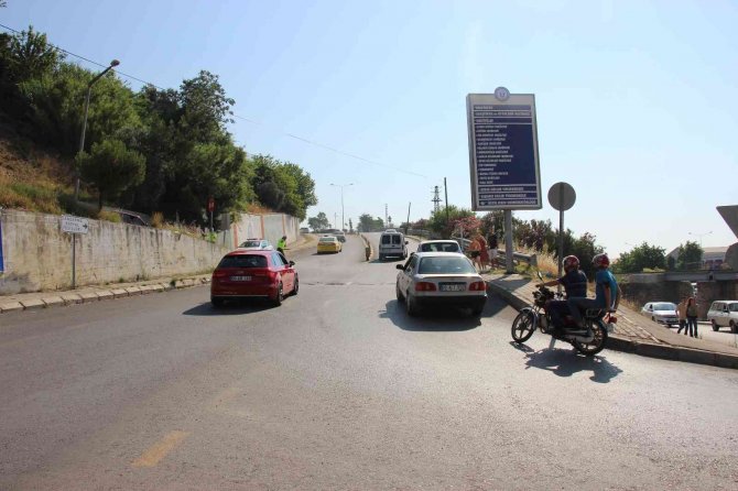 Trafik ekipleri öğrenciler için seferber oldu