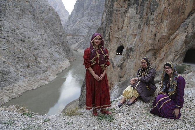 Sakin şehirler ağında , yaz aylarında ilçe nüfusunun 10 katı ziyaretçi