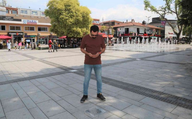 Bu ilçenin tanıtımı karekodlarla yapılacak