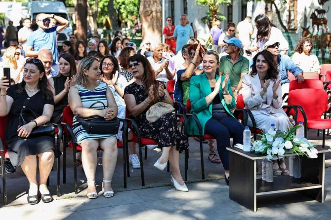 Kenti güzelleştiren bahçe ve balkonlara ödül