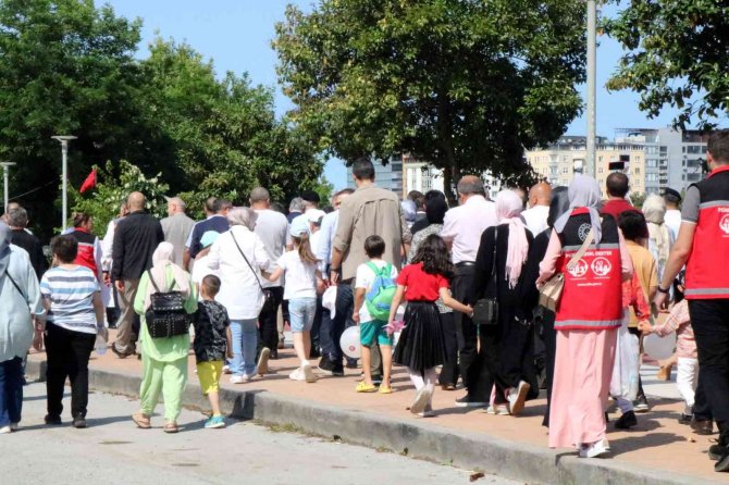 222 çocuk koruyucu aile yanında kalıyor