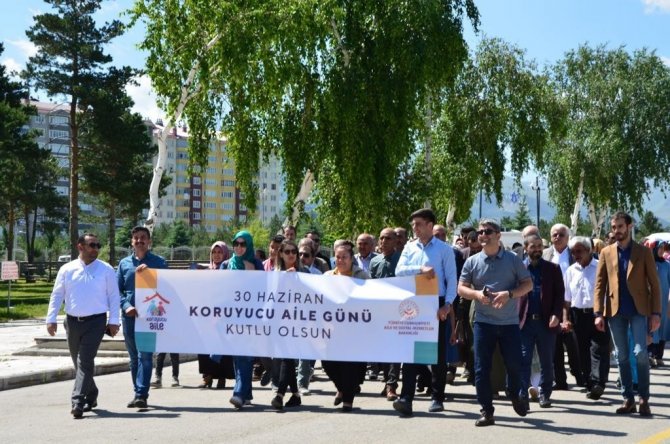 Koruyucu aile günü etkinlikleri düzenleniyor