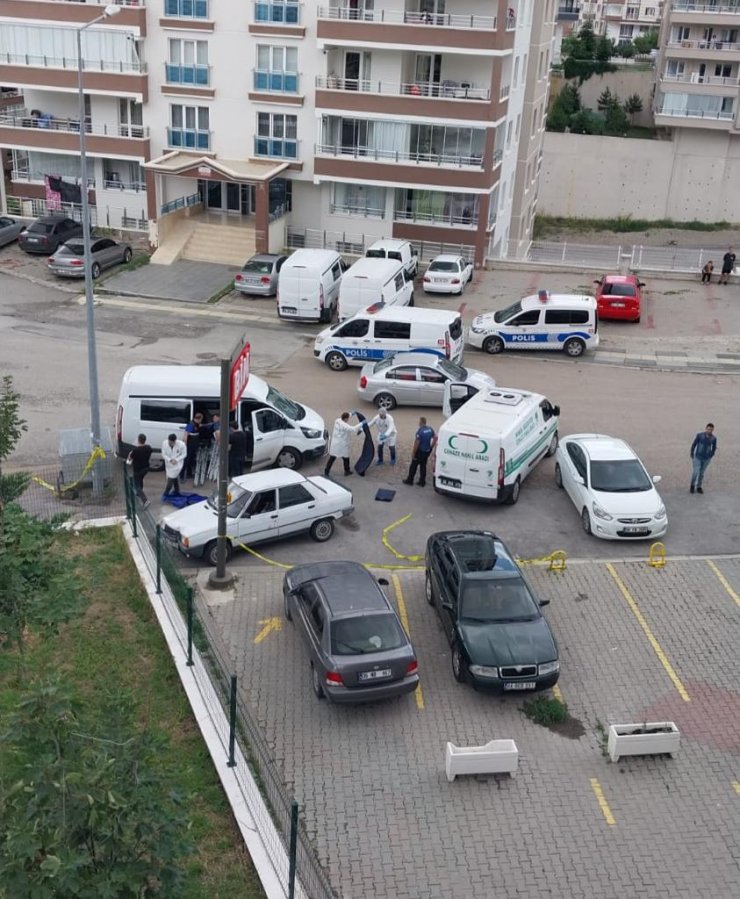 Konya'dan Ankara'ya giden öfkeli koca dehşet saçtı