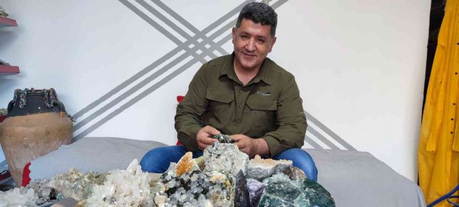 Türkiye’nin işlenmiş doğal taş ihracatı 1 milyar doları buldu