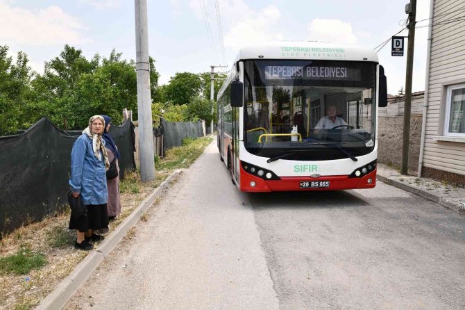 Türkiye’nin ilk elektrikli otobüsleri pazar servisine devam ediyor