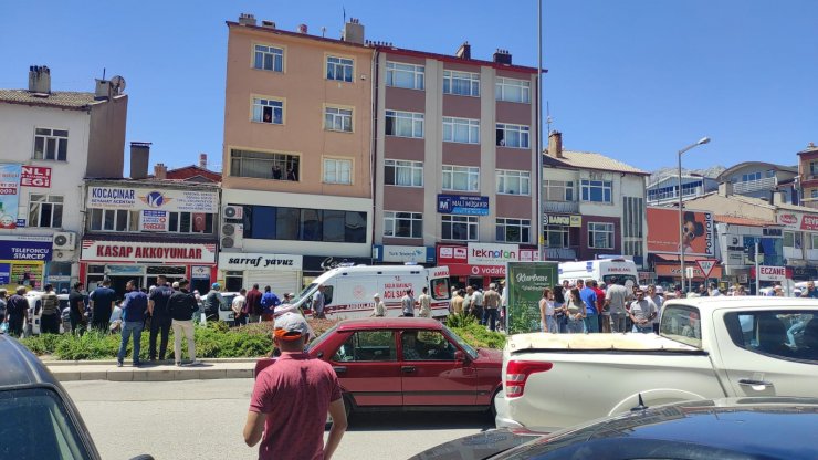 Konya'da üniversite öğrencisi, tartıştığı kuyumcuyu vurarak öldürdü