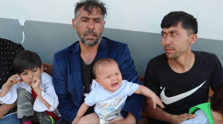 Afgan göçmenler, Yunanistan unsurlarından gördükleri şiddeti anlattı