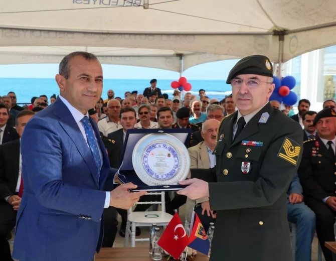 Ordu’da yeni jandarma karakolu