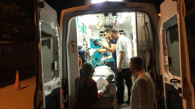Konya'da kazada yaralanan gurbetçi gençlerden 3’ü taburcu oldu