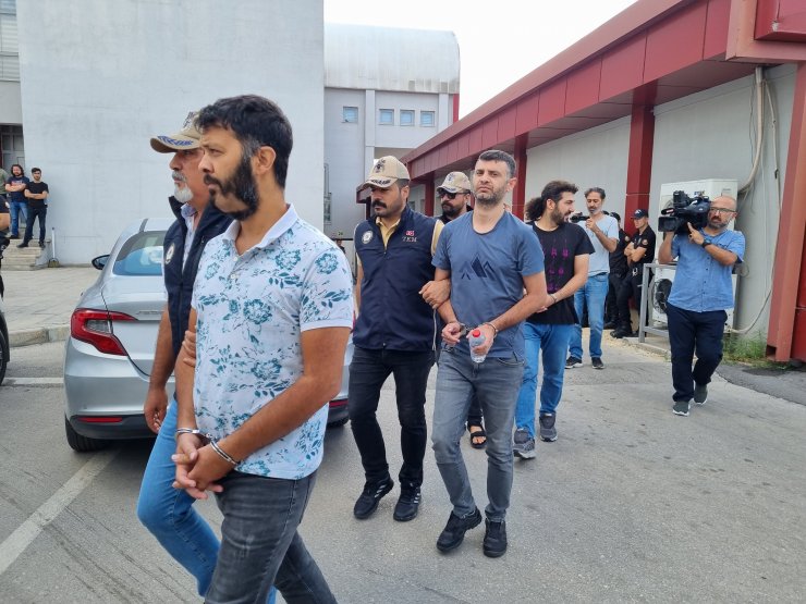 Adana’da PKK/KCK operasyonunda 4 tutuklama