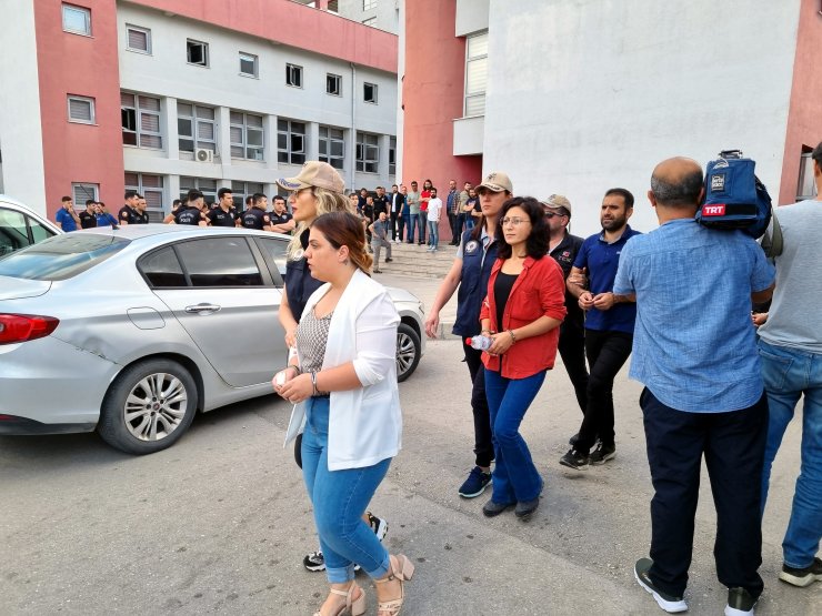 Adana’da PKK/KCK operasyonunda 4 tutuklama