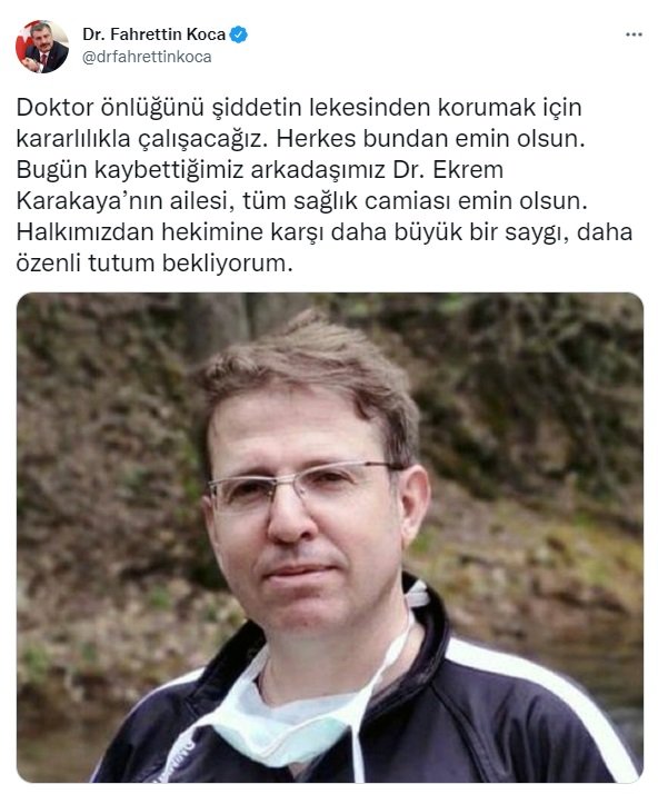 Annesinin yaşamını yitirmesinden sorumlu tuttuğu doktoru öldürüp, intihar etti (9)